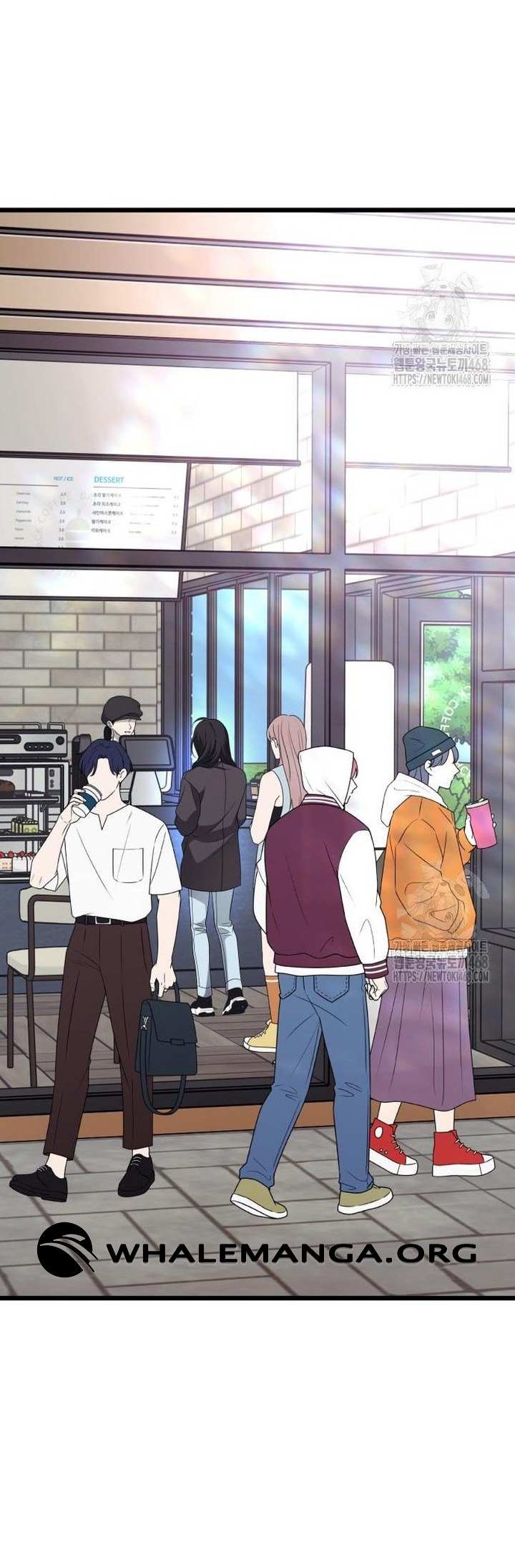 Dreaming Freedom Chapter 181 image 08